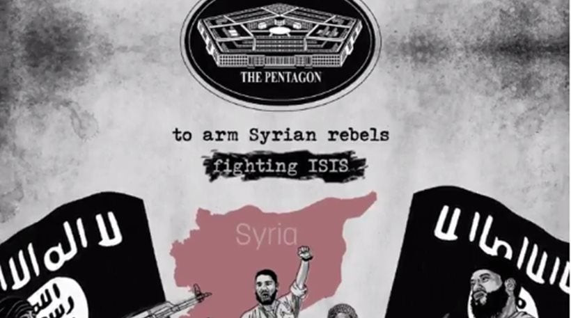 Αποκάλυψη: Σοβιετικά όπλα άξίας άνω των 2 δισ. δολαρίων στέλνουν οι ΗΠΑ στη Συρία μέσω Βαλκανίων